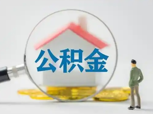 邵阳县吉安住房公积金怎么提取（吉安市住房公积金）